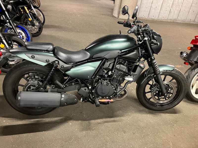 Kawasaki Eliminator 400SE 2024