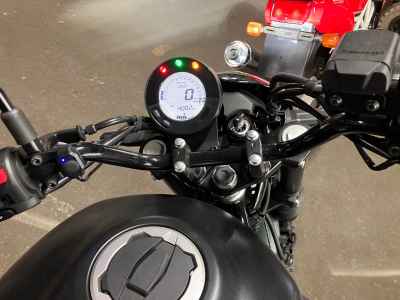 Kawasaki Eliminator 400SE 2024