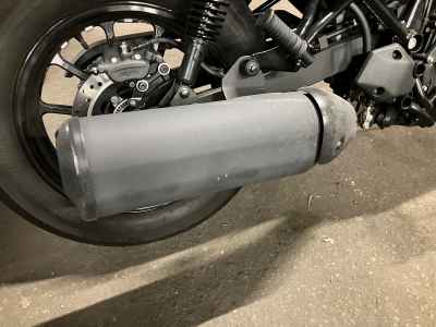 Kawasaki Eliminator 400SE 2024