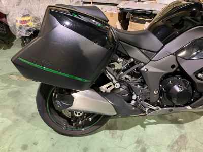 Kawasaki Ninja 1000SX 2023