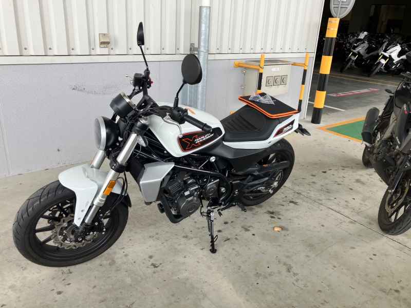 Harley-Davidson X350 2025