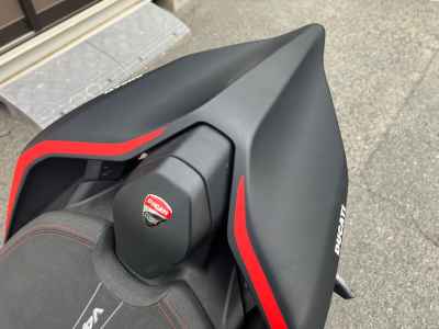 Ducati Panigale V4S 2021