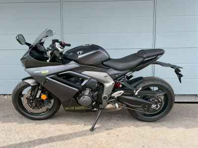 Triumph Daytona 660 2024