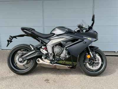 Triumph Daytona 660 2024