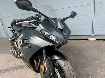 Triumph Daytona 660 2024