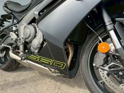 Triumph Daytona 660 2024