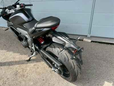 Triumph Daytona 660 2024