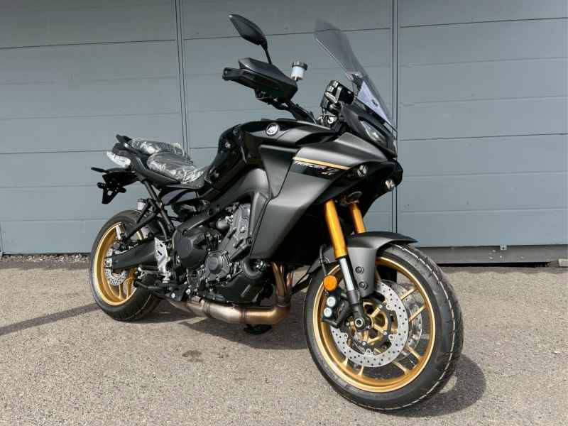 Yamaha Tracer 9 GT 2026