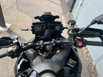 Yamaha Tracer 9 GT 2026