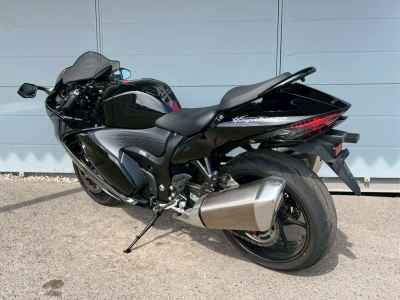 Suzuki Hayabusa 2025