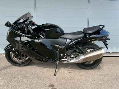 Suzuki Hayabusa 2025