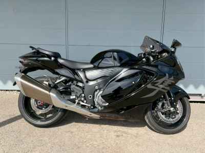 Suzuki Hayabusa 2025