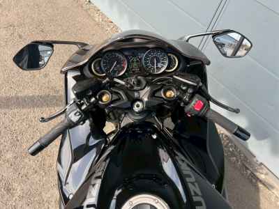 Suzuki Hayabusa 2025