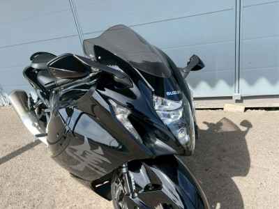 Suzuki Hayabusa 2025