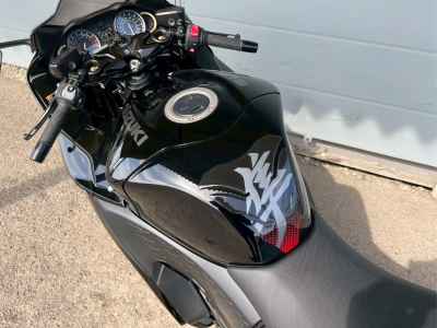 Suzuki Hayabusa 2025