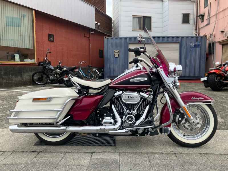 Harley-Davidson Electra Glide FLH1870 2023