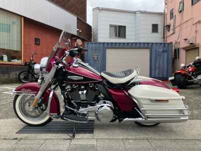 Harley-Davidson Electra Glide FLH1870 2023