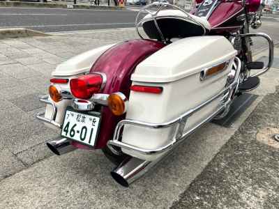 Harley-Davidson Electra Glide FLH1870 2023