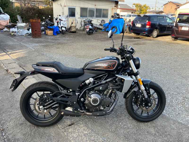 Harley-Davidson X350 2024