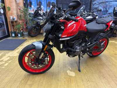 Ducati Monster 937 2021