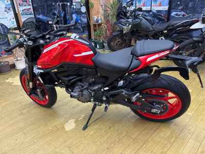 Ducati Monster 937 2021