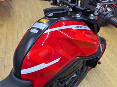 Ducati Monster 937 2021