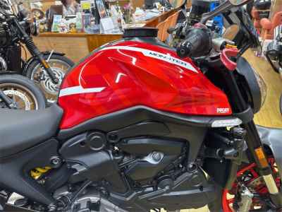 Ducati Monster 937 2021