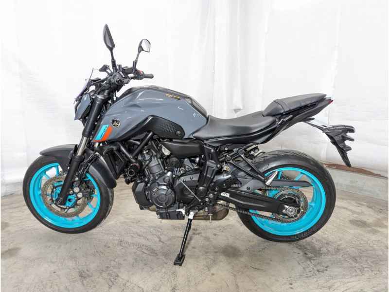 Yamaha MT-07 2023