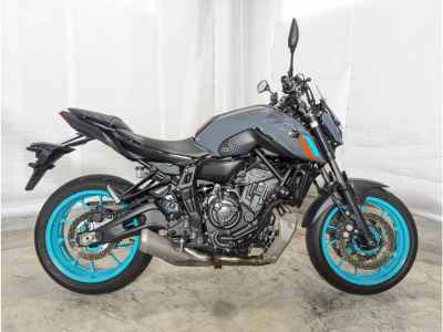 Yamaha MT-07 2023