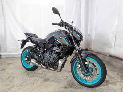 Yamaha MT-07 2023