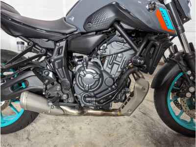 Yamaha MT-07 2023