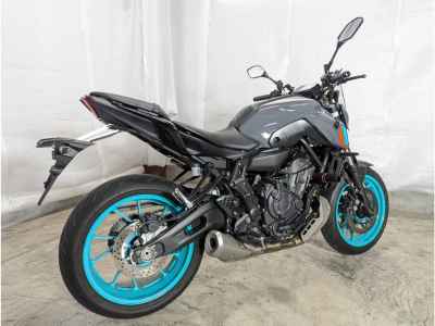 Yamaha MT-07 2023