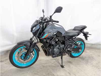 Yamaha MT-07 2023