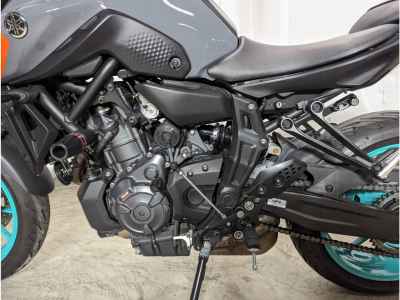 Yamaha MT-07 2023