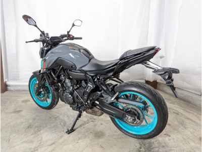 Yamaha MT-07 2023