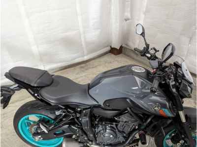 Yamaha MT-07 2023