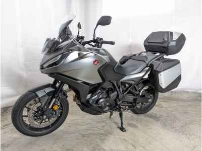 Honda NT1100 2022
