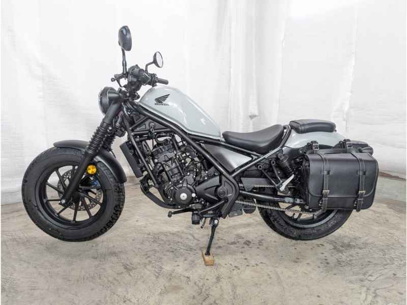 Honda Rebel CMX250 2023