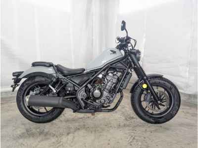 Honda Rebel CMX250 2023