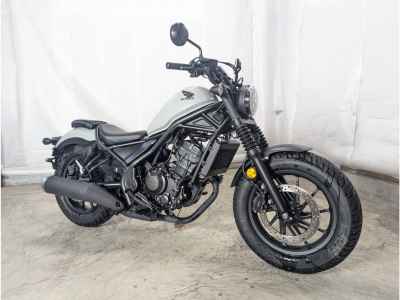 Honda Rebel CMX250 2023