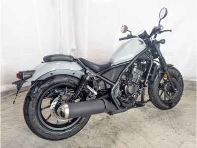 Honda Rebel CMX250 2023