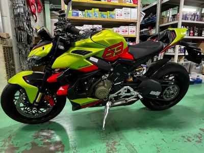 Ducati Streetfighter 1098 2024