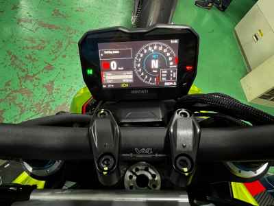 Ducati Streetfighter 1098 2024