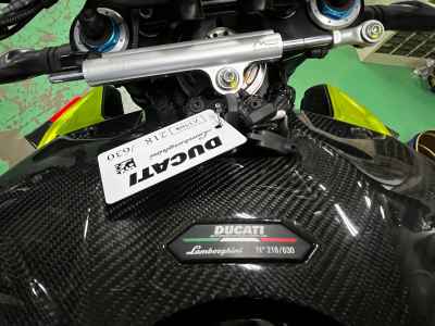 Ducati Streetfighter 1098 2024