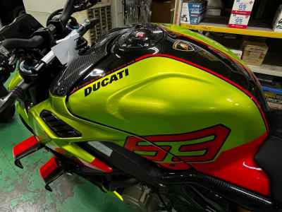 Ducati Streetfighter 1098 2024