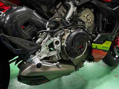 Ducati Streetfighter 1098 2024