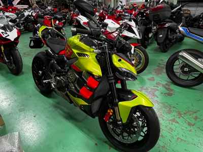 Ducati Streetfighter 1098 2024