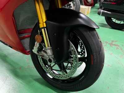 Ducati Panigale V4S 2025