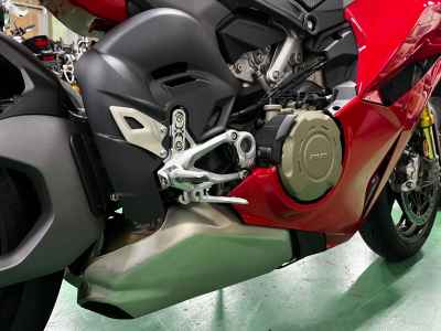 Ducati Panigale V4S 2025
