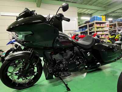 Harley-Davidson Road Glide FLTRXSTSE1980 CVO 2024